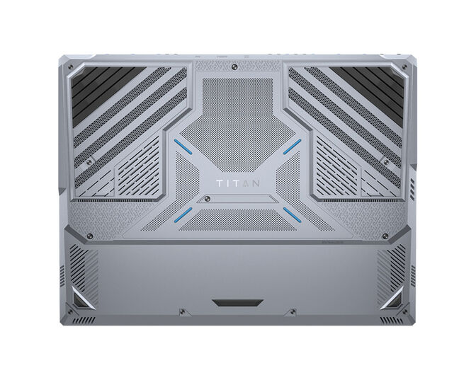 MSI Titan 18 HX A14VIG-216PT Intel&reg; Core&trade; i9 i9-14900HX Port&aacute;til 45,7 cm (18") UHD+ 64 GB DDR5-SDRAM 2 TB SSD NVIDIA GeForce RTX 4090 Wi-Fi 7 (802.11be) Windows 11 Home Negro image number 4