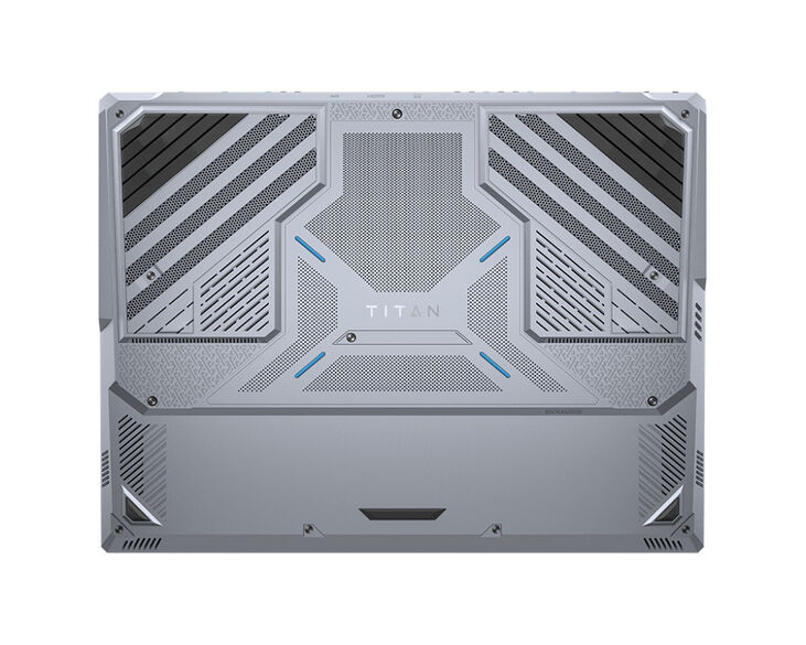 MSI Titan 18 HX A14VIG-216PT Intel® Core™ i9 i9-14900HX Portátil 45,7 cm (18") UHD+ 64 GB DDR5-SDRAM 2 TB SSD NVIDIA GeForce RTX 4090 Wi-Fi 7 (802.11be) Windows 11 Home Negro image number 4