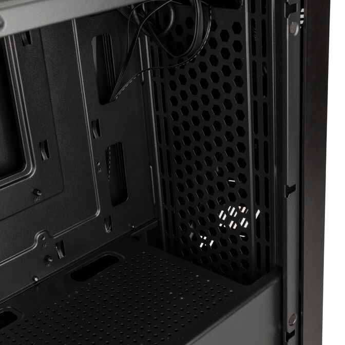 Caja Micro-ATX Kolink Inspire K2 Plus ARGB Vidrio Templado image number 3