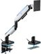Soporte de Mesa 17" a 49" Ewent EW1509 C/ RGB