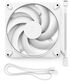 Ventoinha Fractal Design Momentum 14 140mm 1800RPM 4 Pinos PWM Blanco image number null