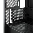Torre Micro-ATX Corsair 2800X RS-R ARGB Negro Cristal Templado image number null