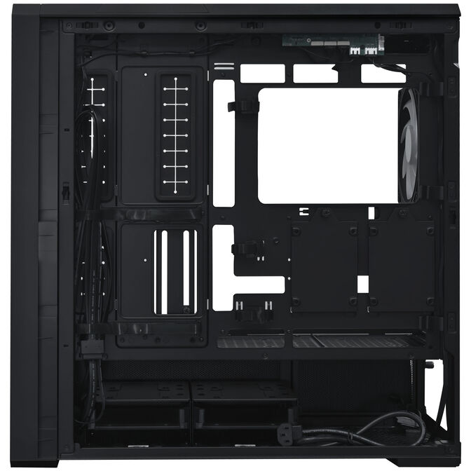 Caja ATX Lian Li Lancool 217 Infinity Negra Vidrio Temperado image number 4