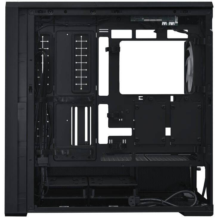 Caja ATX Lian Li Lancool 217 Infinity Negra Vidrio Temperado image number 4