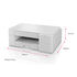 Impresora Multifunción de Inyección de Tinta Brother DCP-J1200W WiFi image number null