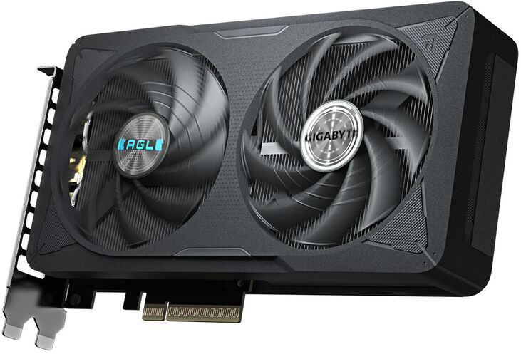 Tarjeta Gráfica Gigabyte GeForce® RTX 5060 Eagle OC 8GB GDDR7 DLSS4 image number 2