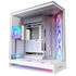 Torre E-ATX NZXT H9 Flow RGB+ Blanca (2025) Cristal Templado image number null