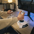 Joystick Thrustmaster T.Flight HOTAS 5 Microsoft Flight Simulator Edition PC / PS5 / PS4 image number null