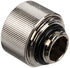 Conector EKWB HDC Classic G1/4 Macho / Hembra 14mm Níquel image number null