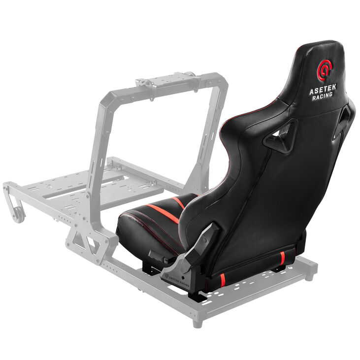 Asiento Asetek SimSports Initium Forte image number 2
