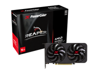 Tarjeta Gr&aacute;fica PowerColor Radeon RX 9060 XT Reaper 16GB GDDR6