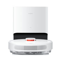 Aspiradora Robot Xiaomi Robot Vacuum X10 con Base Autovaciado
