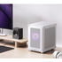 Caja Micro-ATX Jonsbo C6 Blanco image number null