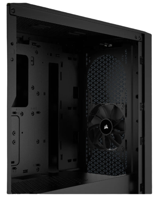 Torre ATX Corsair 3000D Airflow Negro Cristal Templado image number 2