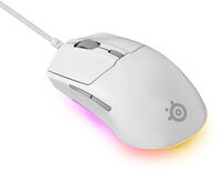 Ratón Steelseries Rival 3 Gen2 Blanco