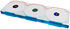 Ventilador Lian Li UNI FAN TL120 LCD Wireless RGB PWM Blanco 120mm (Pack 3) image number null