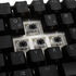 Teclado Mecânico Ducky Mecha Pro SF RGB Black MX Black (ES) image number null