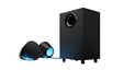Altavoces Logitech G560 2.1 RGB Lightsync Bluetooth 120W RMS Negro image number null