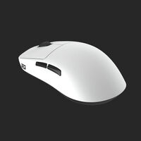 Ratón Gaming Endgame Gear OP1we Wireless - Blanco