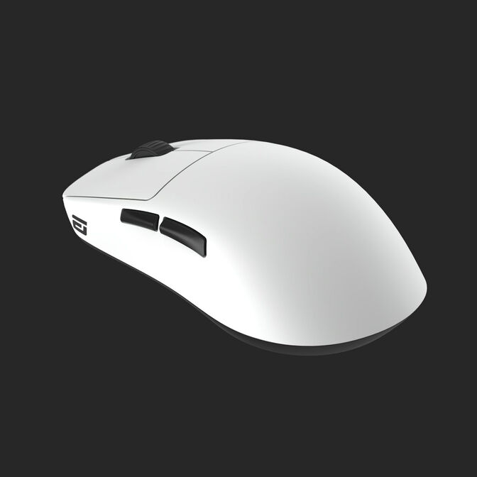 Rat&oacute;n Gaming Endgame Gear OP1we Wireless - Blanco image number 0