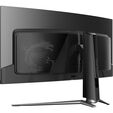 Monitor Curvo MSI 34" MPG MAG 341CQPX QD-OLED UWQHD 21:9 240Hz G-SYNC Compatible / VESA Adaptive Sync image number null