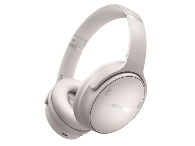 Auscultadores Bose QuietComfort Noise Cancelling Over-Ear Bluetooth Branco image number 5