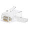 Conector RJ45 8 hilos CAT.6 Nanocable(100 Uds)