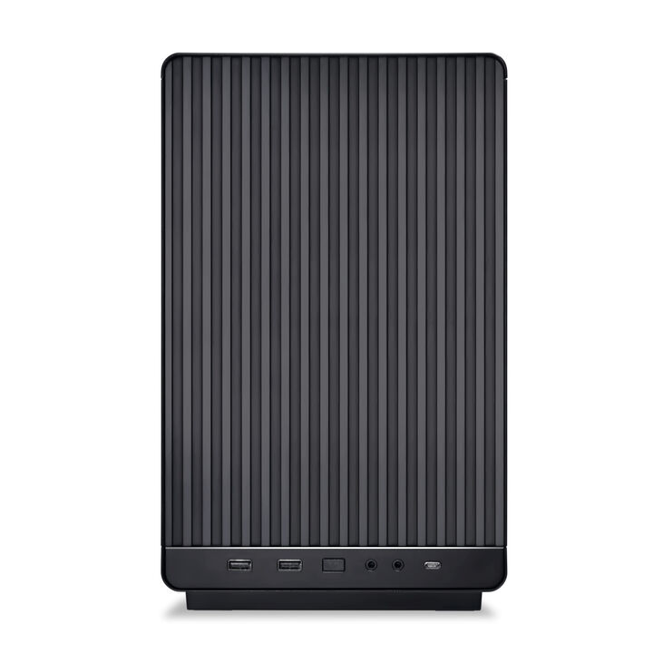 Caja Micro-ATX Lian Li x Dan Cases A3 Negra image number 4
