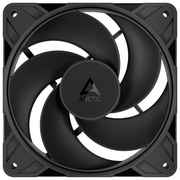 Ventilador Arctic P12 PRO Reverse PWM PST 120mm (Pack 3) image number 3