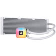 Refrigeraci&oacute;n L&iacute;quida CPU Corsair NAUTILUS II RS ARGB 360mm Blanco image number null