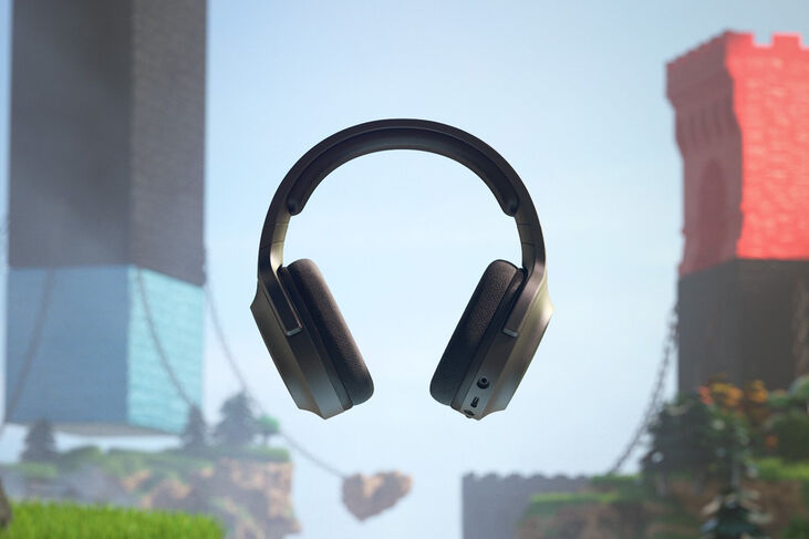 Auriculares Razer Barracuda X Wireless/Bluetooth Negro image number 2