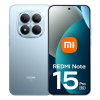 Smartphone Xiaomi Redmi Note 15 Pro 5G 6.9" (8 / 256GB) 120Hz Azul