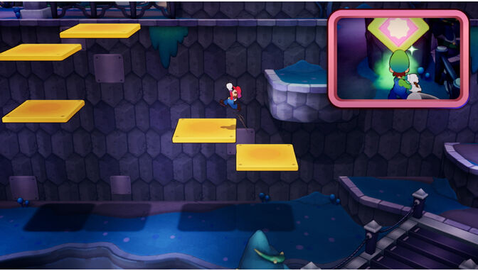 Juego Nintendo Switch Mario y Luigi: Brothership image number 6