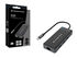 HUB USB Conceptronic 7-in-1 USB-C 3.2 > 3x USB-A 3.0 + 2x HDMI + Gigabit + USB-C (PD100W) image number null