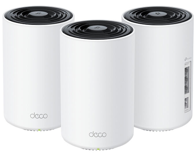 Sistema Mesh TP-Link Deco PX10 Hibrido WiFi 6 Gigabit + Powerline Pack-2 image number 0