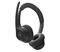 Headset Logitech Zone 300 Bluetooth Preto
