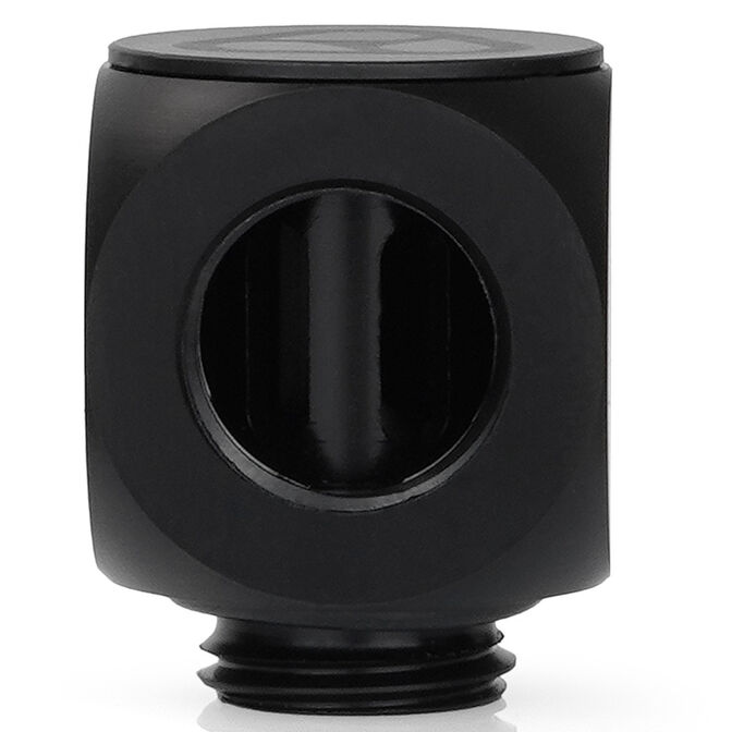 Thermal Grizzly DeltaMate Rotary - 90&deg; Negro image number 1