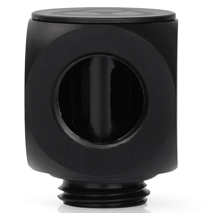 Thermal Grizzly DeltaMate Rotary - 90° Negro image number 1
