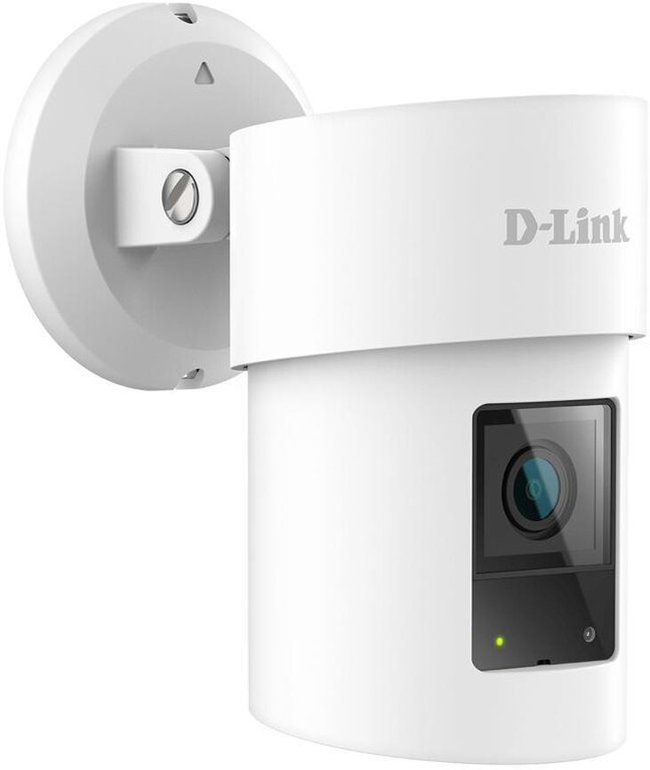 Cámara de Vigilancia D-Link DCS-8635LH 2K QHD Pan & Zoom Outdoor Wi-Fi Camera image number 1