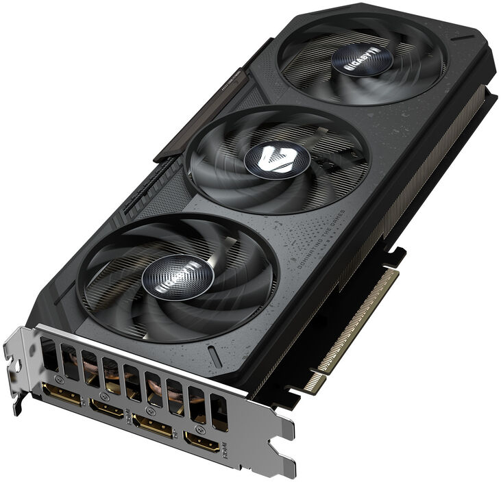 Tarjeta Gráfica Gigabyte GeForce® RTX 5050 Gaming OC 8GB GDDR6 DLSS4 image number 3