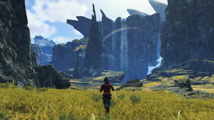 Juego Nintendo Switch Xenoblade Chronicles 3 image number 1