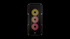 Torre E-ATX Corsair 5000T LX ARGB Negro Cristal Templado image number null