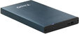 Caja Externa HDD Tooq 2.5" SATA (9,5mm) - USB 3.0/3.1 Gen 1 Azul Pac&iacute;fico image number null