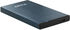 Caja Externa HDD Tooq 2.5" SATA (9,5mm) - USB 3.0/3.1 Gen 1 Azul Pacífico image number null