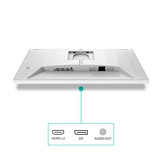 Monitor Philips S&eacute;rie 3000 27" 27M2N3501PA Fast IPS QHD 260Hz 1ms HDR400 Adaptive Sync image number 6