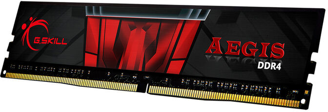 G.Skill Kit 32GB (2 x 16GB) DDR4 3000MHz Aegis CL16 image number 2