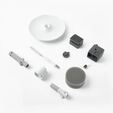 Kit de Limpeza PETKIT PK2301 2 Cinza image number null