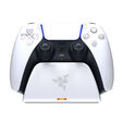 Base de Carga Razer Universal Quick Charging Stand para PlayStation 5 Blanco image number null
