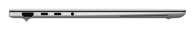 Port&aacute;til ASUS Zenbook S 14 UX5406SA 14" Ultra 7 258V 32GB DDR5 1TB OLED Touch Intel Arc Graphics 120Hz W11 image number 7