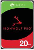Disco Seagate IronWolf Pro 20TB 7200rpm 256MB SATA III image number null
